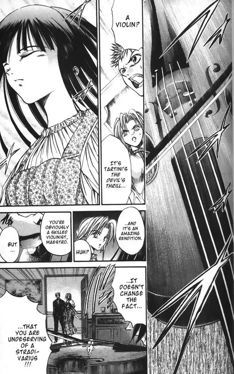 Get Backers vol.4 ch.23