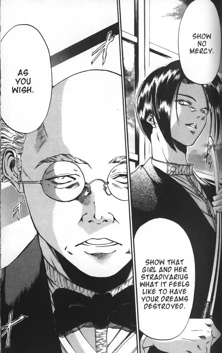 Get Backers vol.4 ch.23