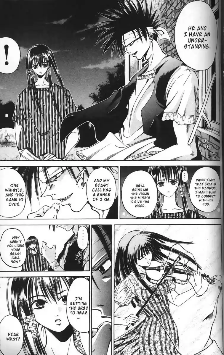 Get Backers vol.4 ch.24