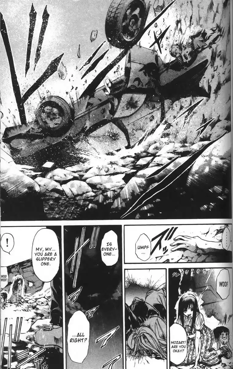 Get Backers vol.4 ch.24