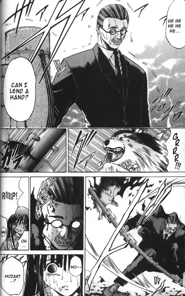 Get Backers vol.4 ch.24