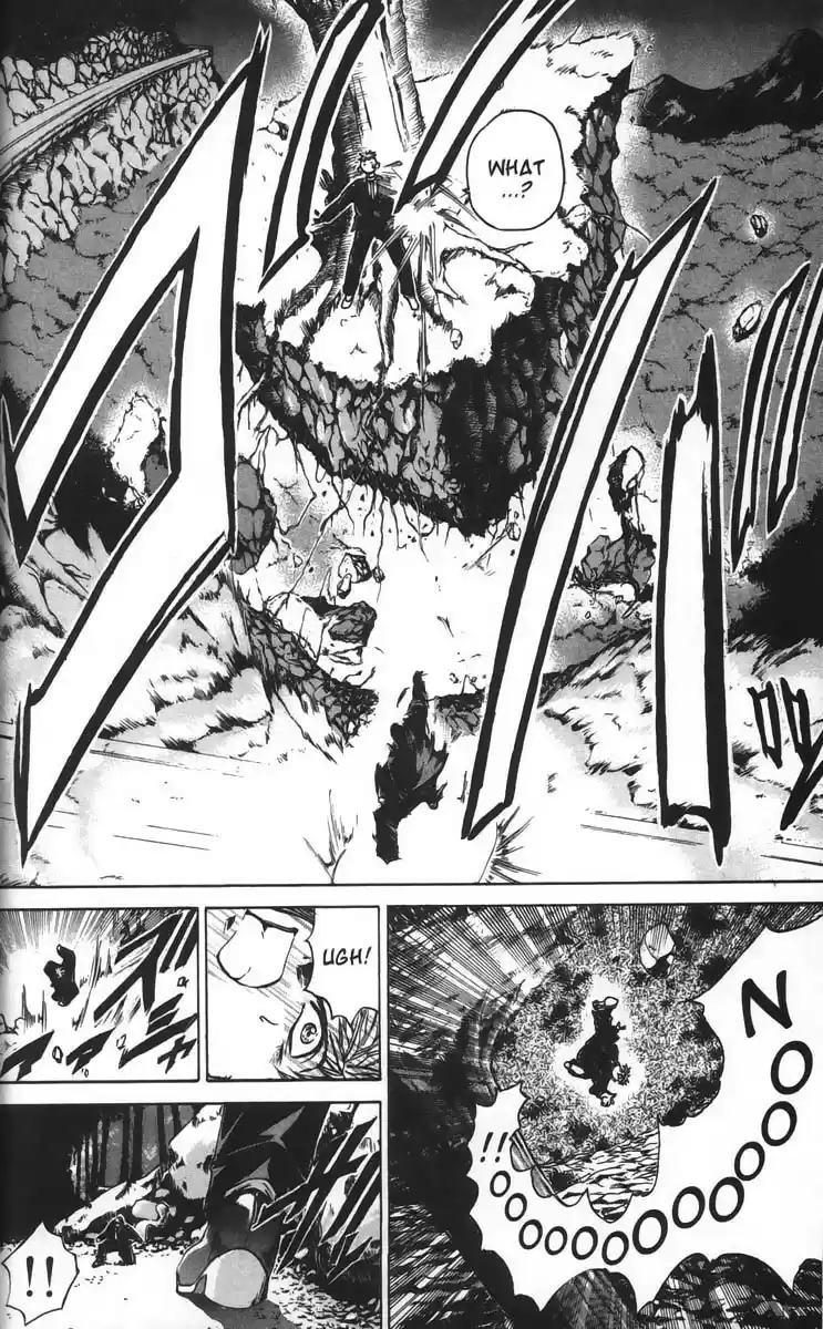 Get Backers vol.4 ch.25