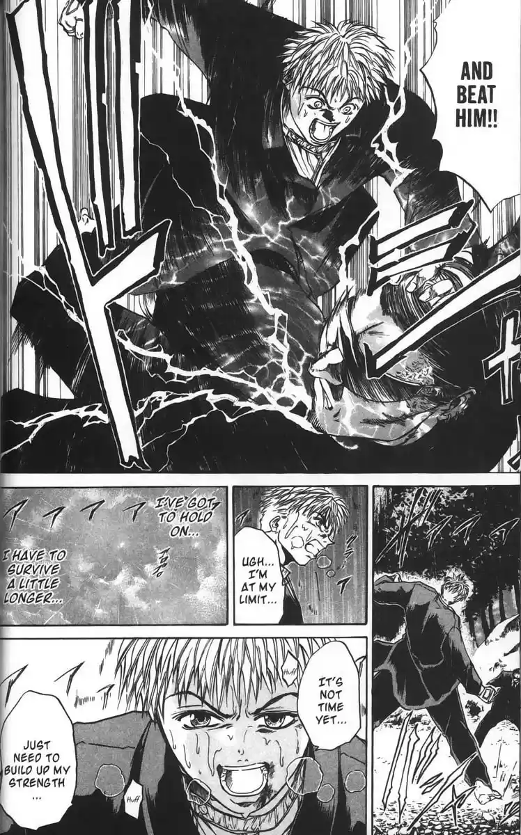 Get Backers vol.4 ch.26