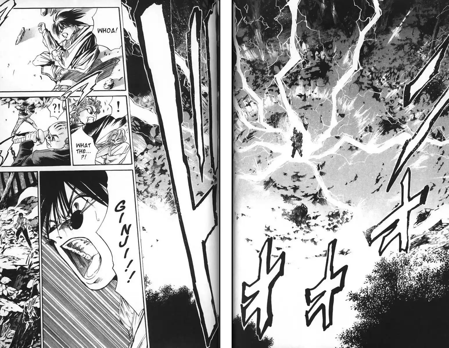 Get Backers vol.4 ch.26