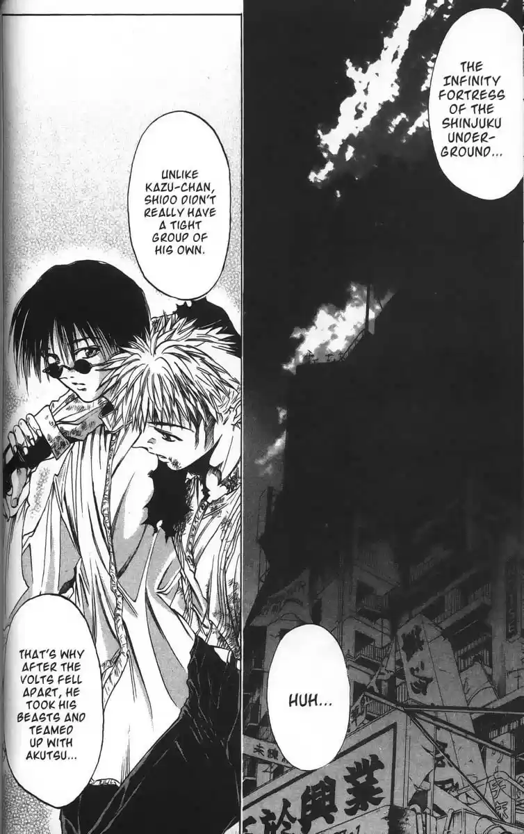 Get Backers vol.4 ch.26