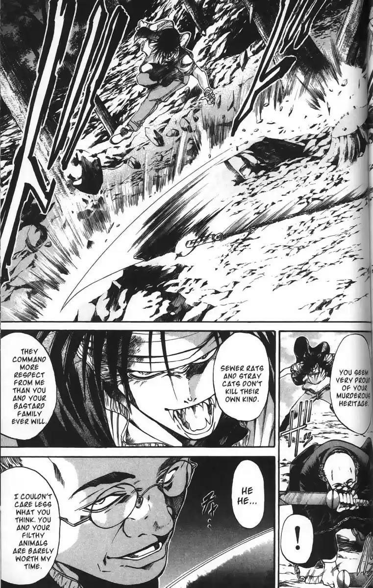 Get Backers vol.4 ch.27