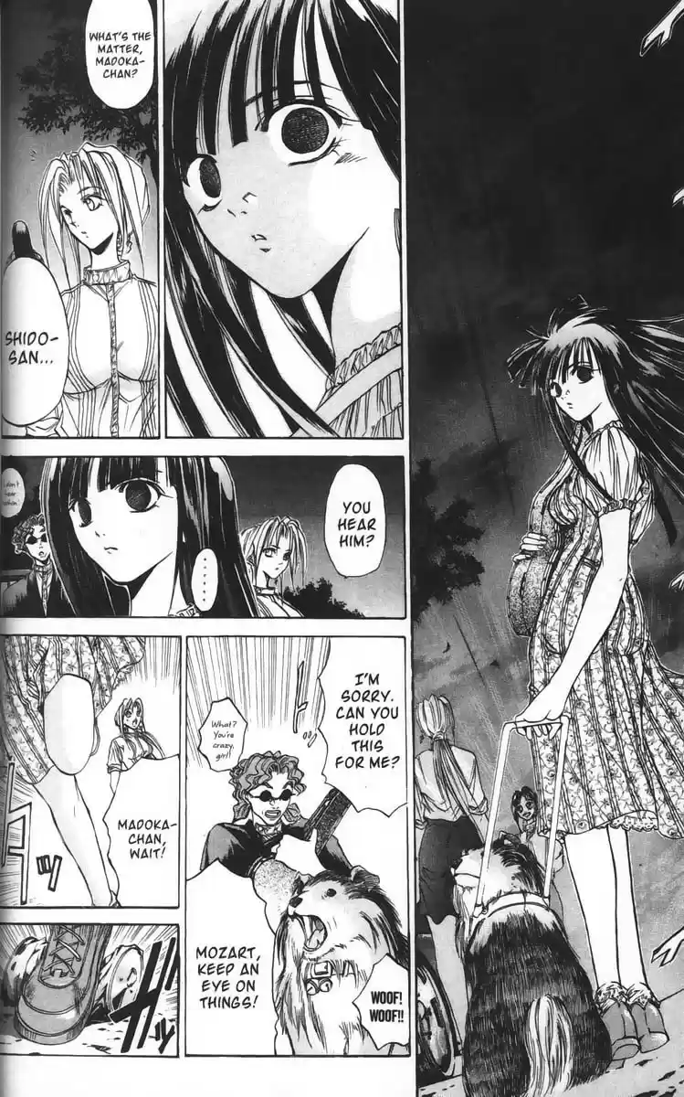 Get Backers vol.4 ch.27