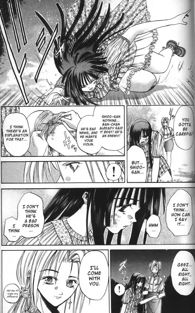 Get Backers vol.4 ch.27