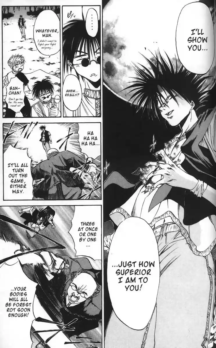 Get Backers vol.4 ch.27