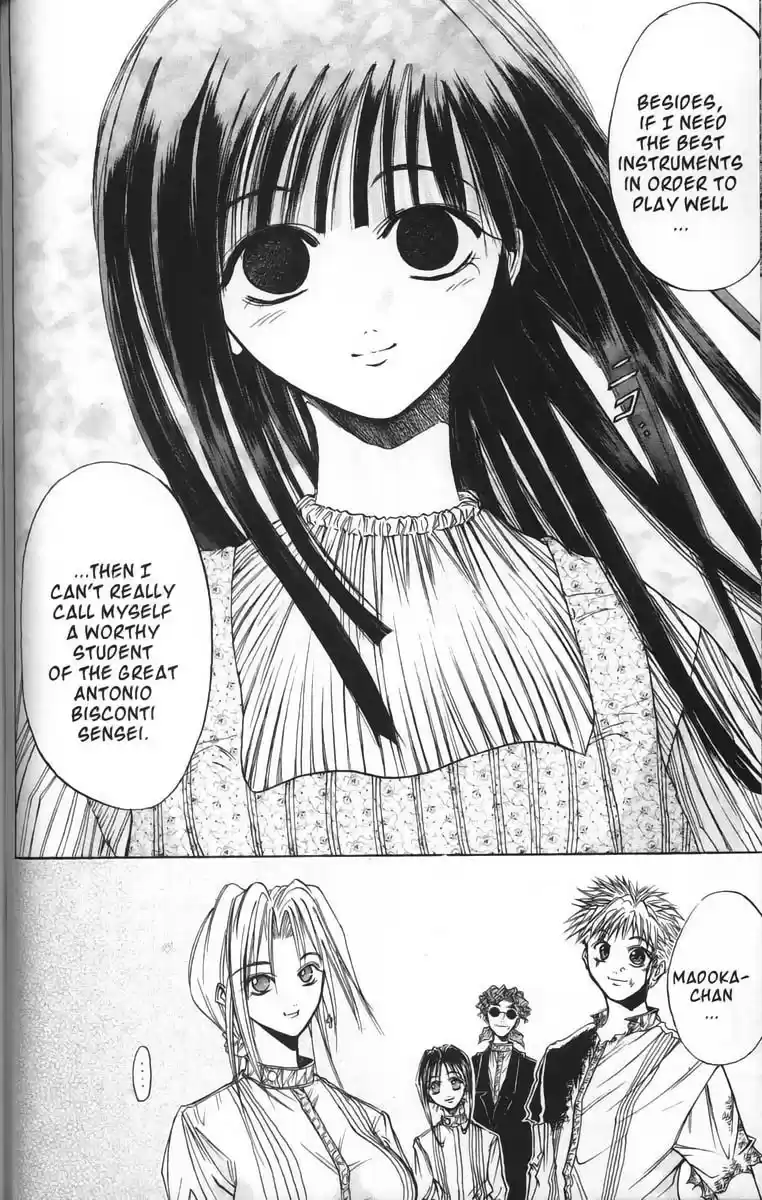 Get Backers vol.4 ch.28