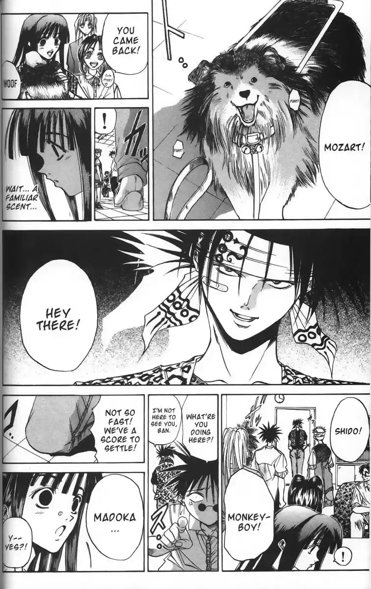 Get Backers vol.4 ch.28