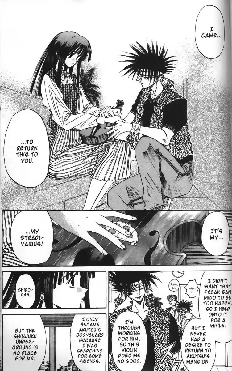 Get Backers vol.4 ch.28