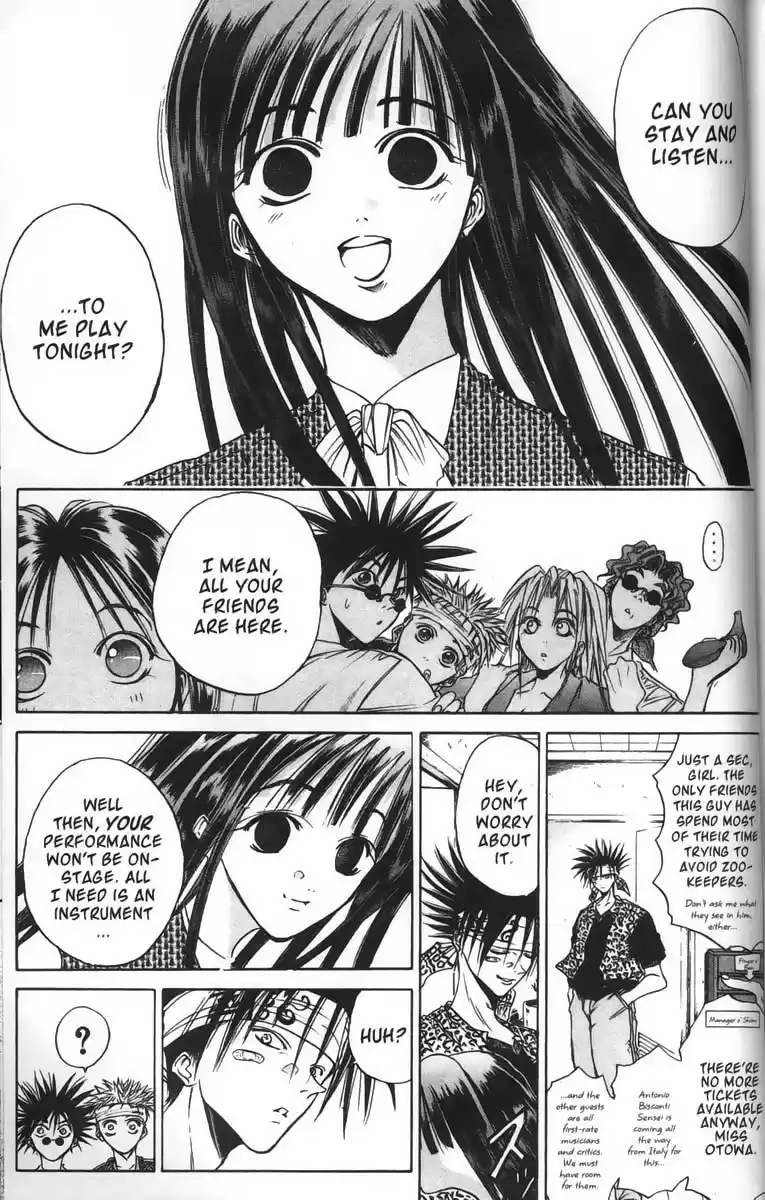 Get Backers vol.4 ch.28