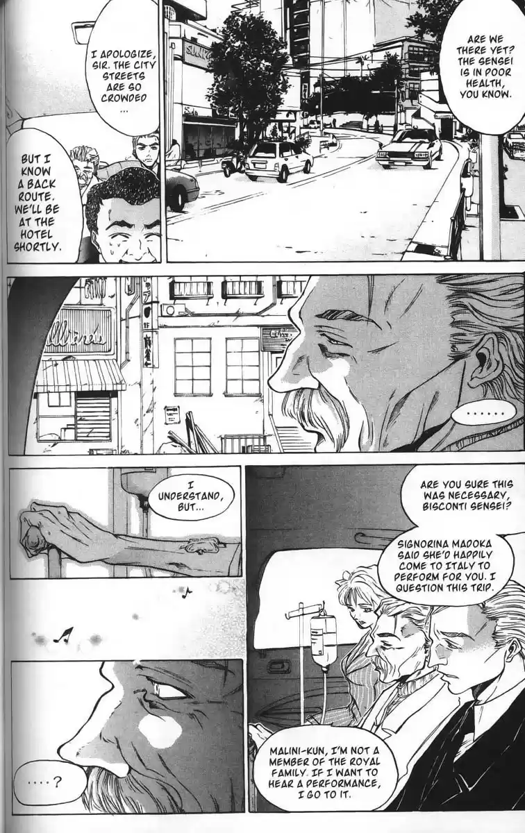 Get Backers vol.4 ch.28