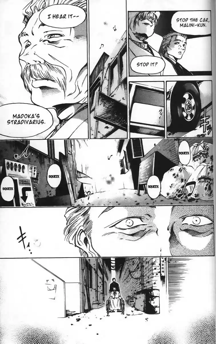 Get Backers vol.4 ch.28