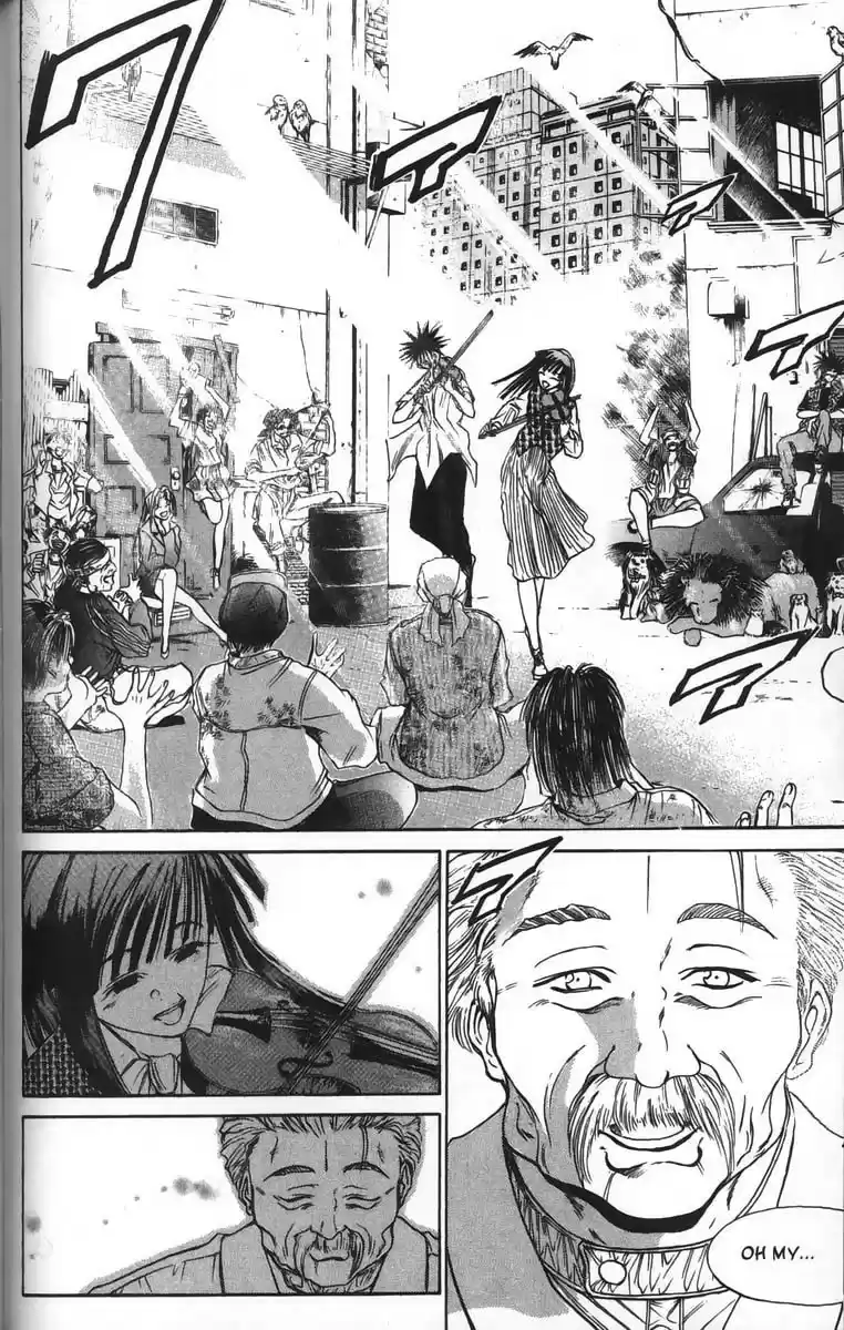 Get Backers vol.4 ch.28