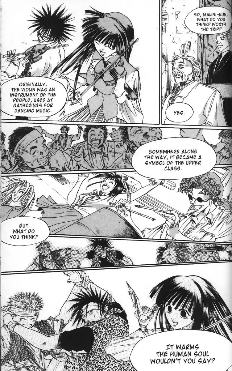 Get Backers vol.4 ch.28