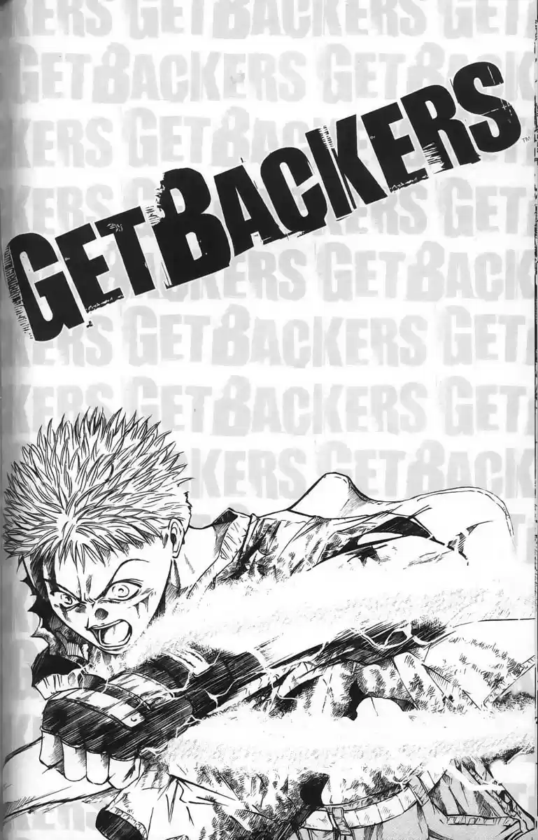 Get Backers vol.4 ch.28