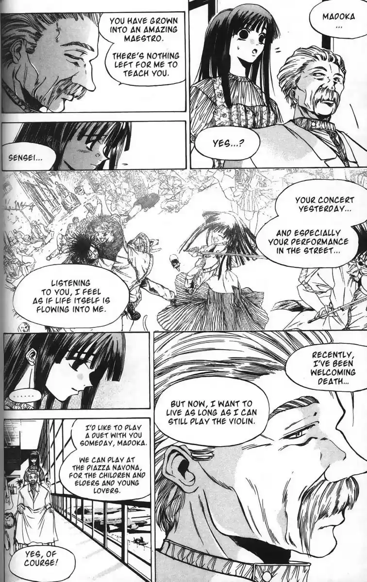 Get Backers vol.4 ch.29