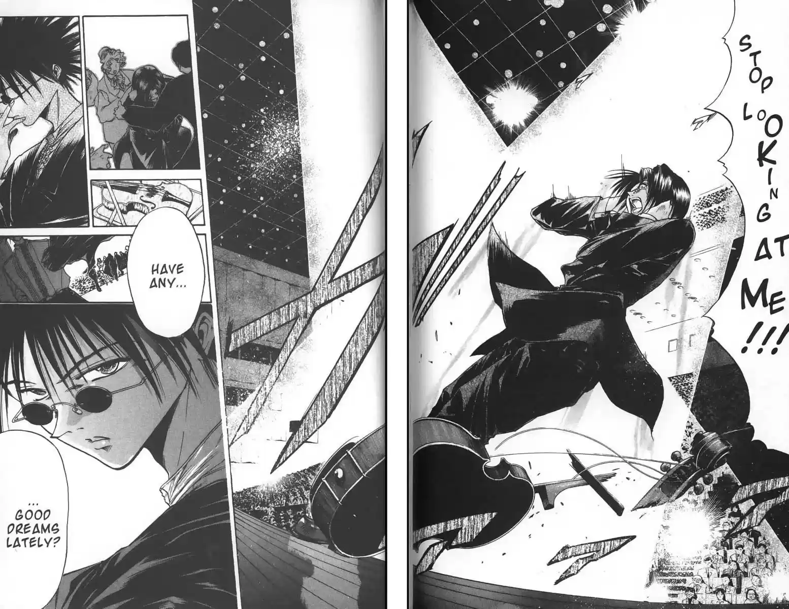 Get Backers vol.4 ch.29