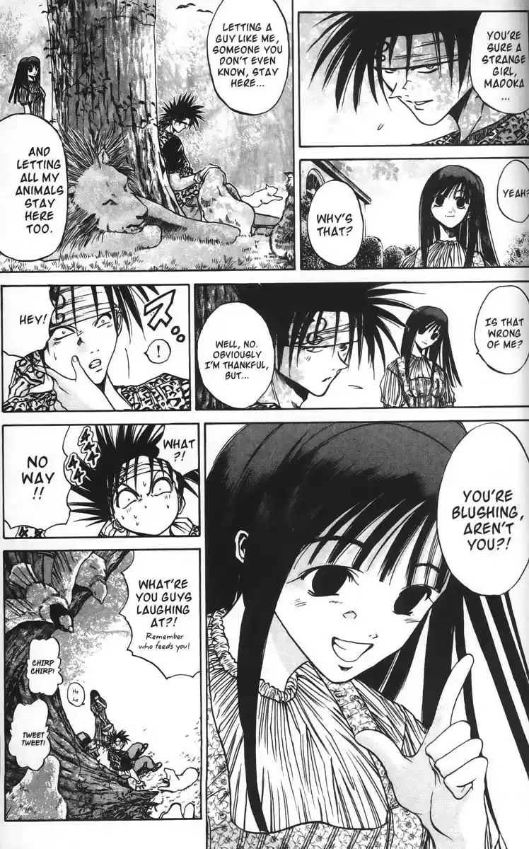 Get Backers vol.4 ch.29