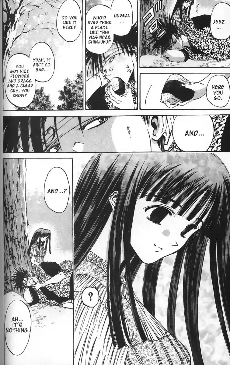 Get Backers vol.4 ch.29