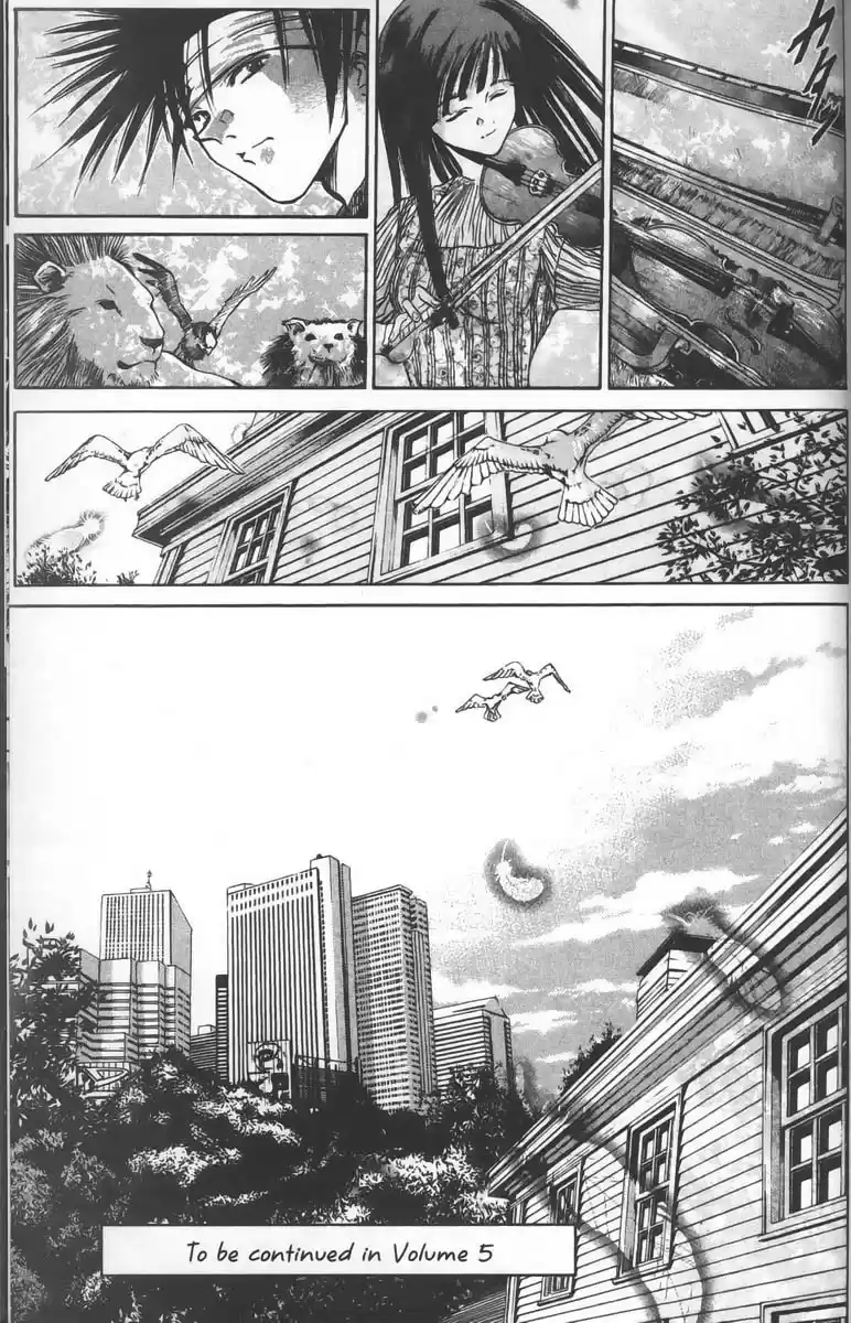 Get Backers vol.4 ch.29