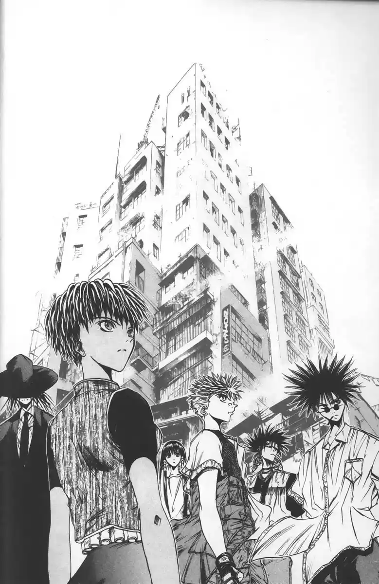 Get Backers vol.5 ch.30