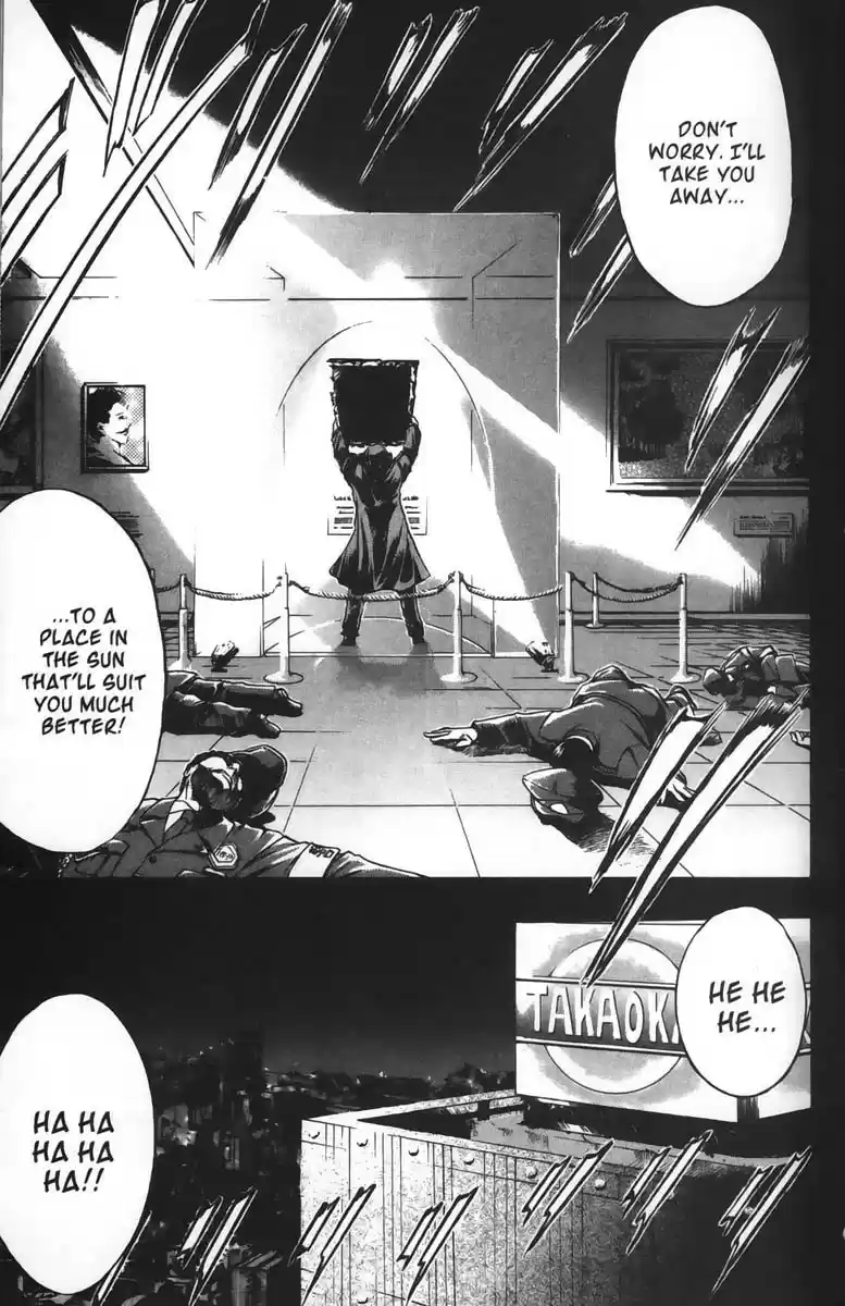 Get Backers vol.5 ch.30