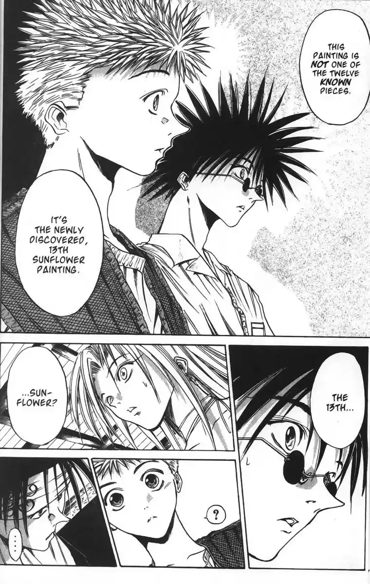 Get Backers vol.5 ch.30