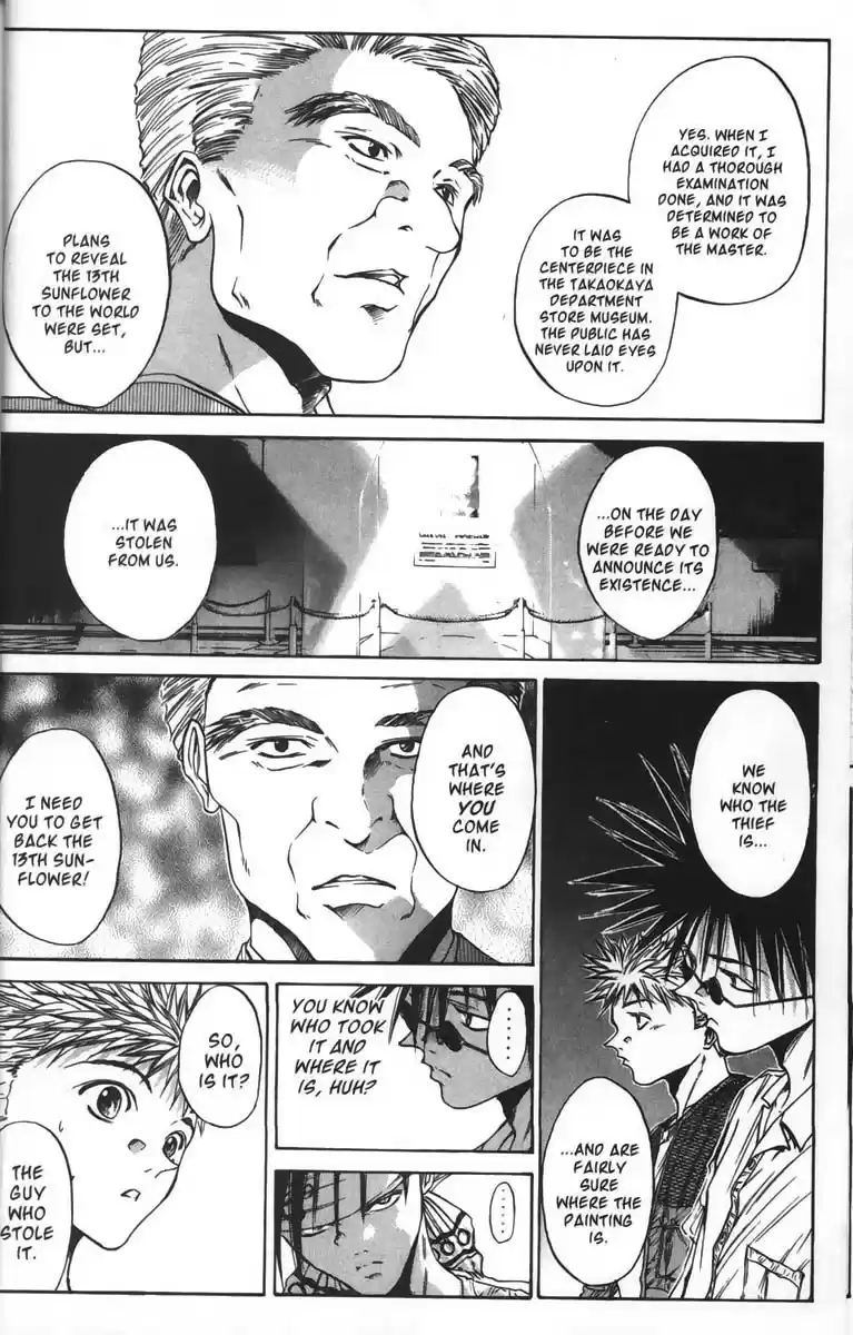 Get Backers vol.5 ch.30