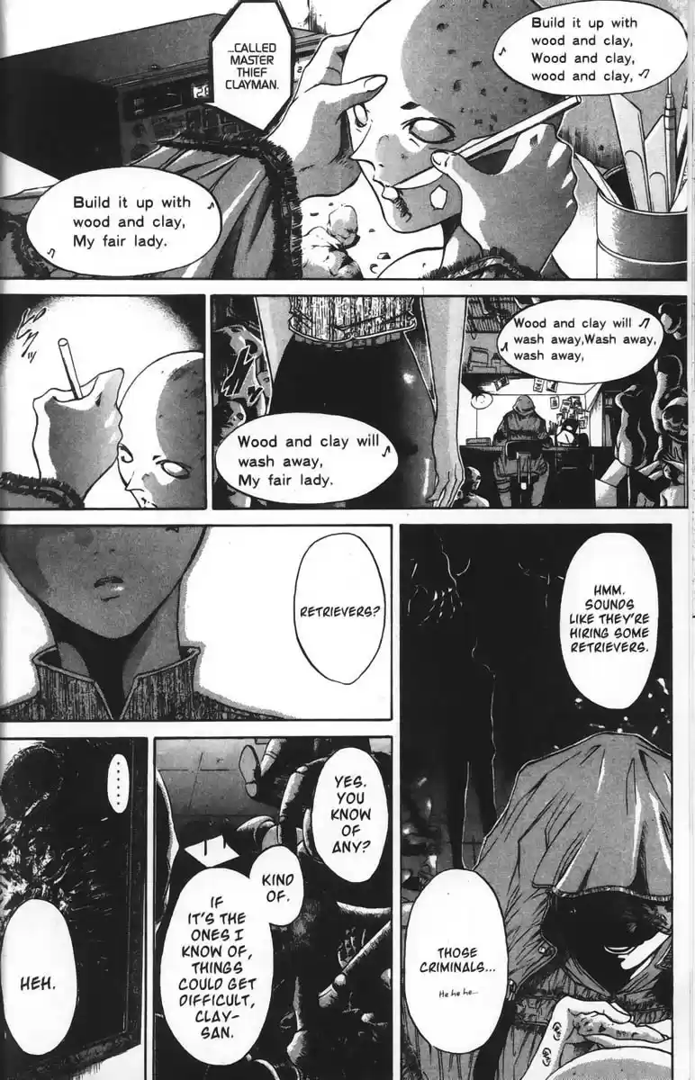 Get Backers vol.5 ch.30