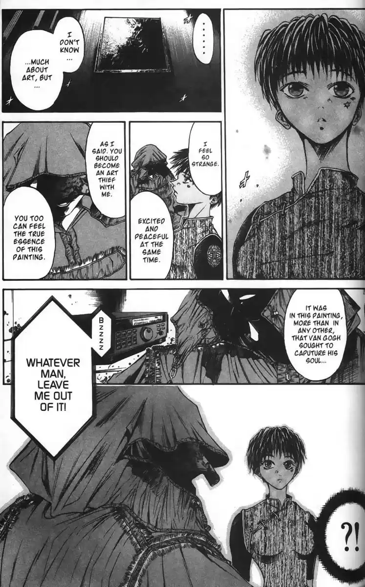 Get Backers vol.5 ch.31