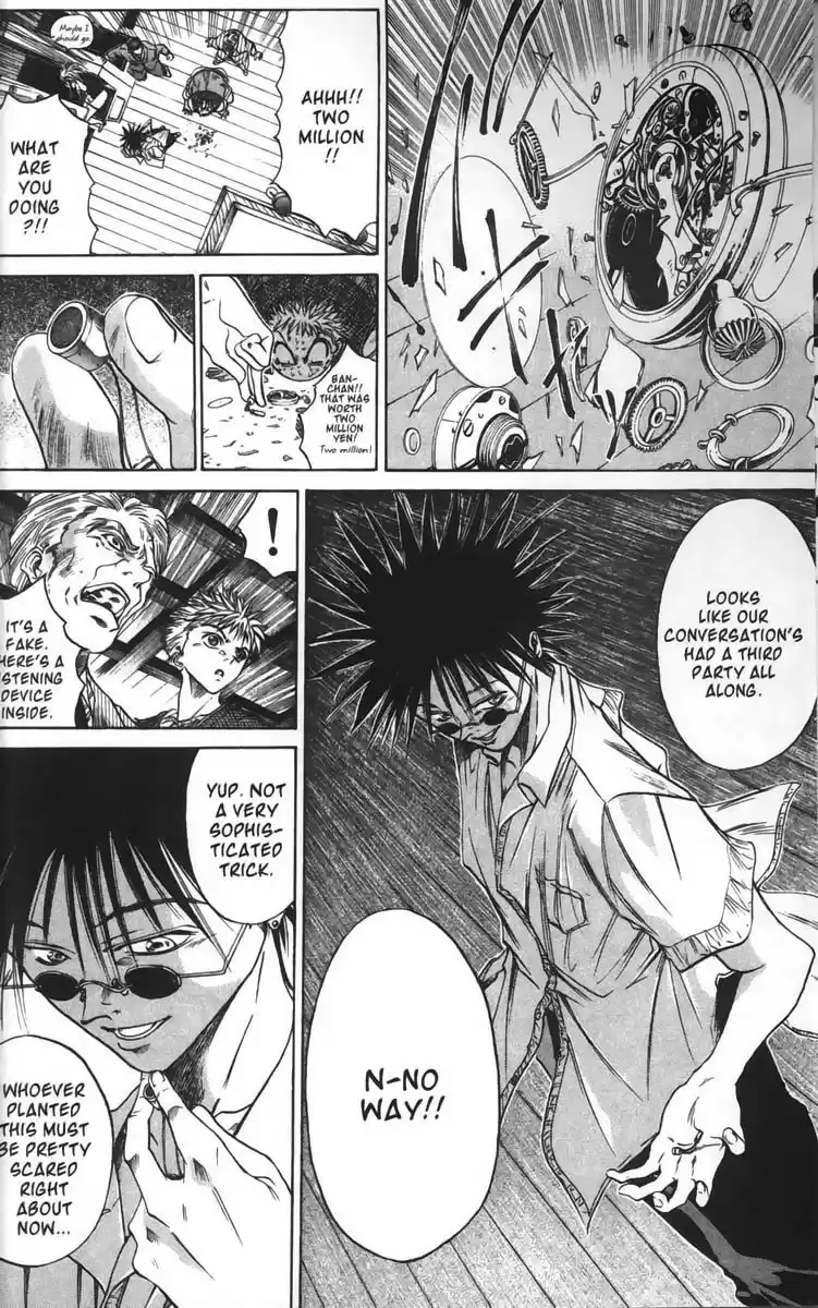 Get Backers vol.5 ch.31