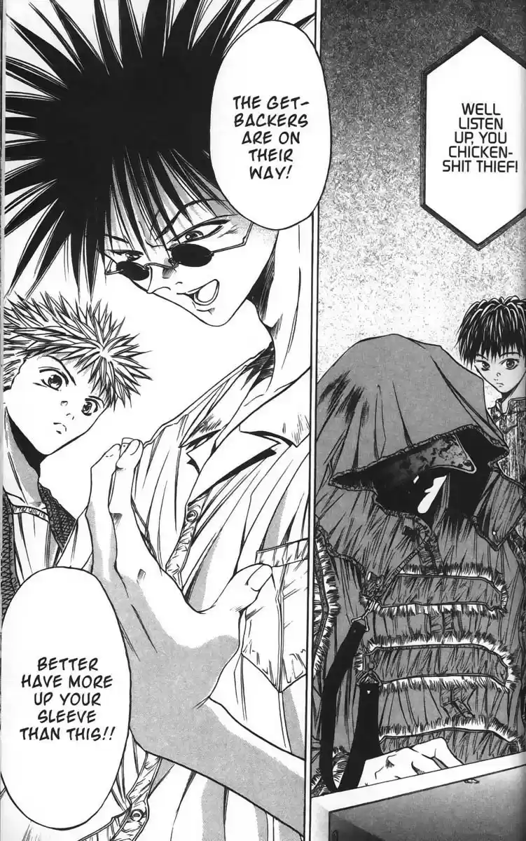 Get Backers vol.5 ch.31