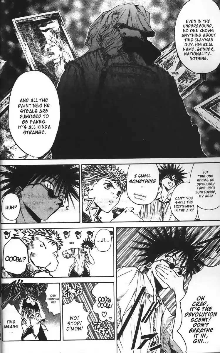 Get Backers vol.5 ch.31