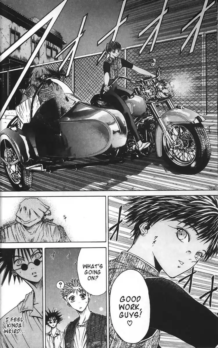 Get Backers vol.5 ch.31