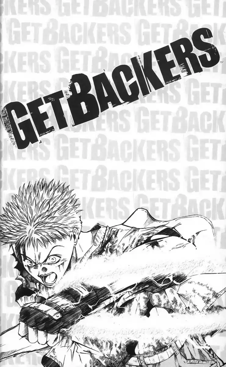 Get Backers vol.5 ch.31