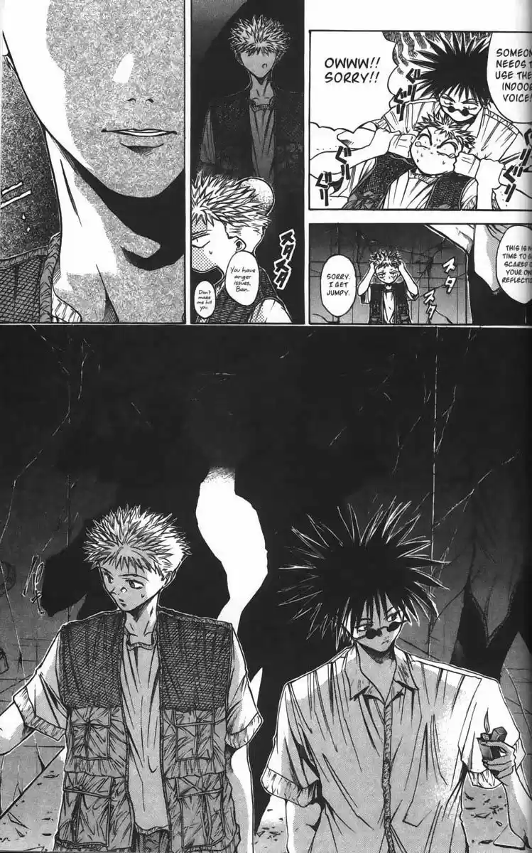 Get Backers vol.5 ch.32