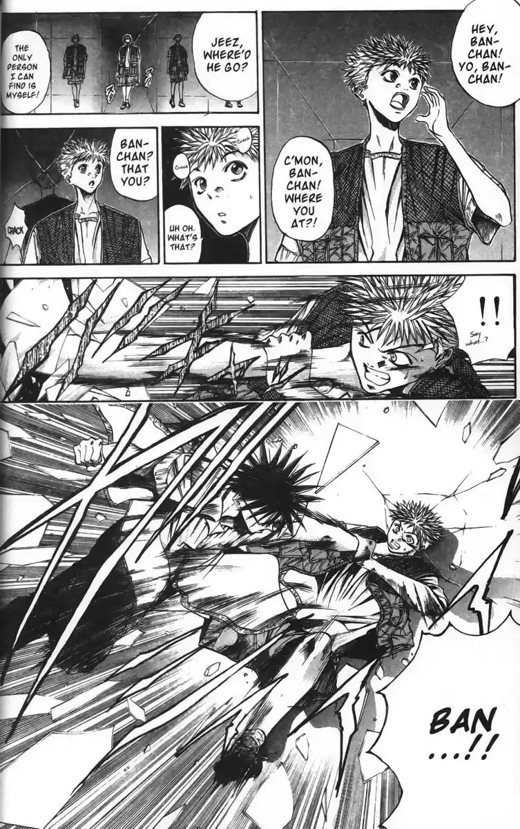 Get Backers vol.5 ch.32