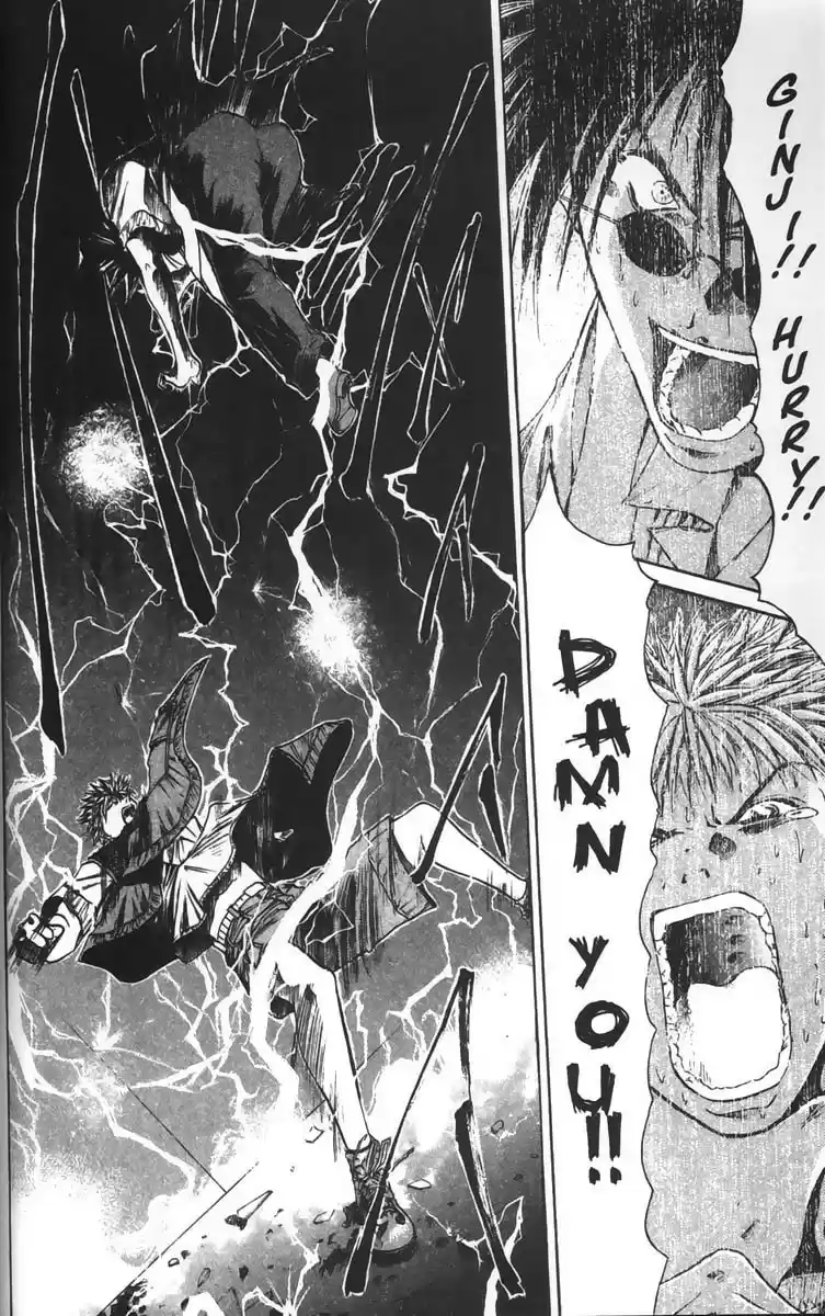 Get Backers vol.5 ch.32