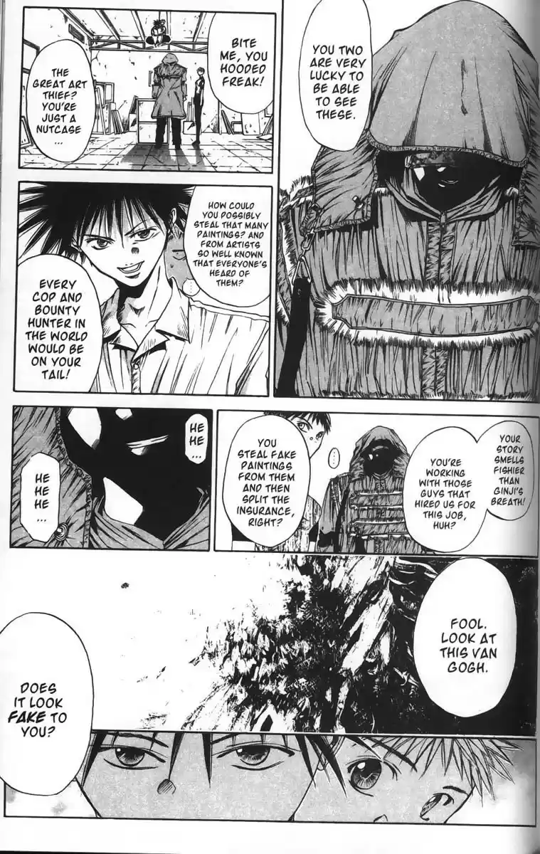 Get Backers vol.5 ch.32