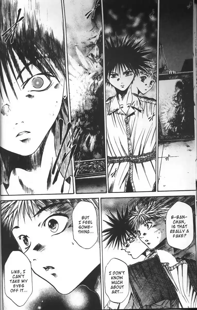 Get Backers vol.5 ch.32