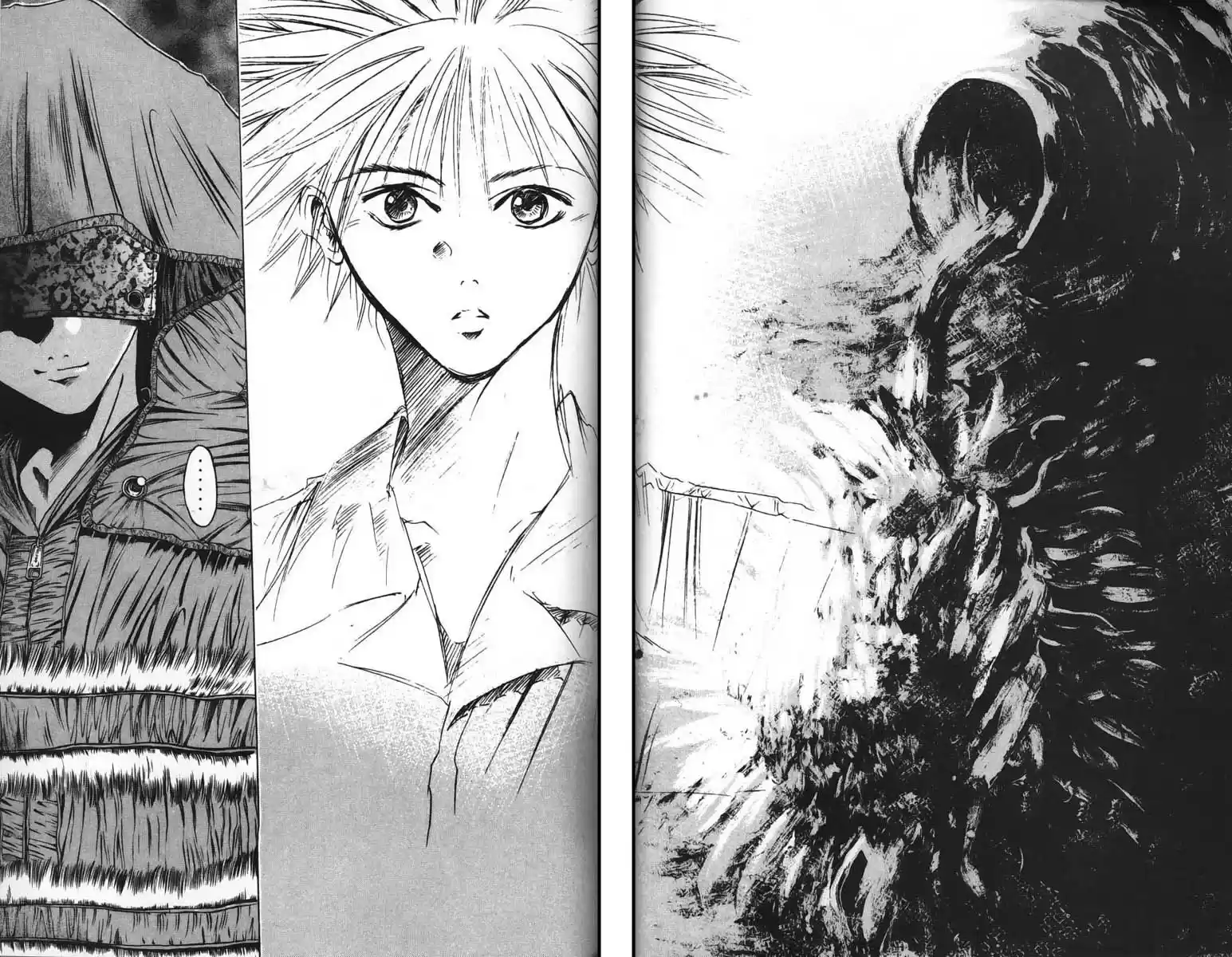 Get Backers vol.5 ch.32