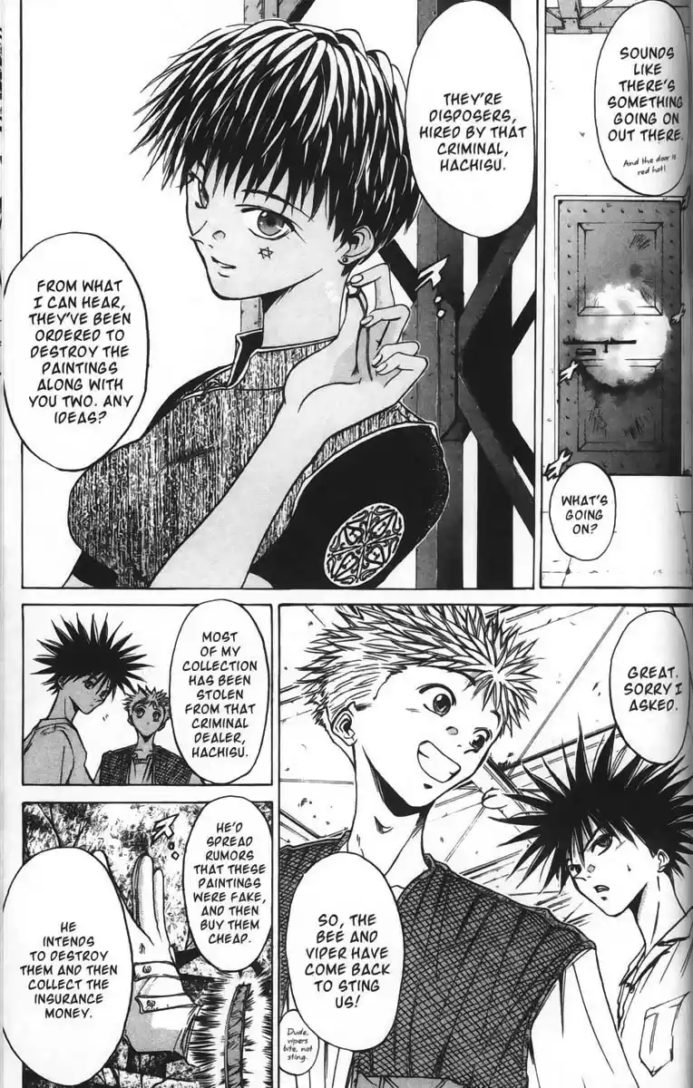 Get Backers vol.5 ch.33