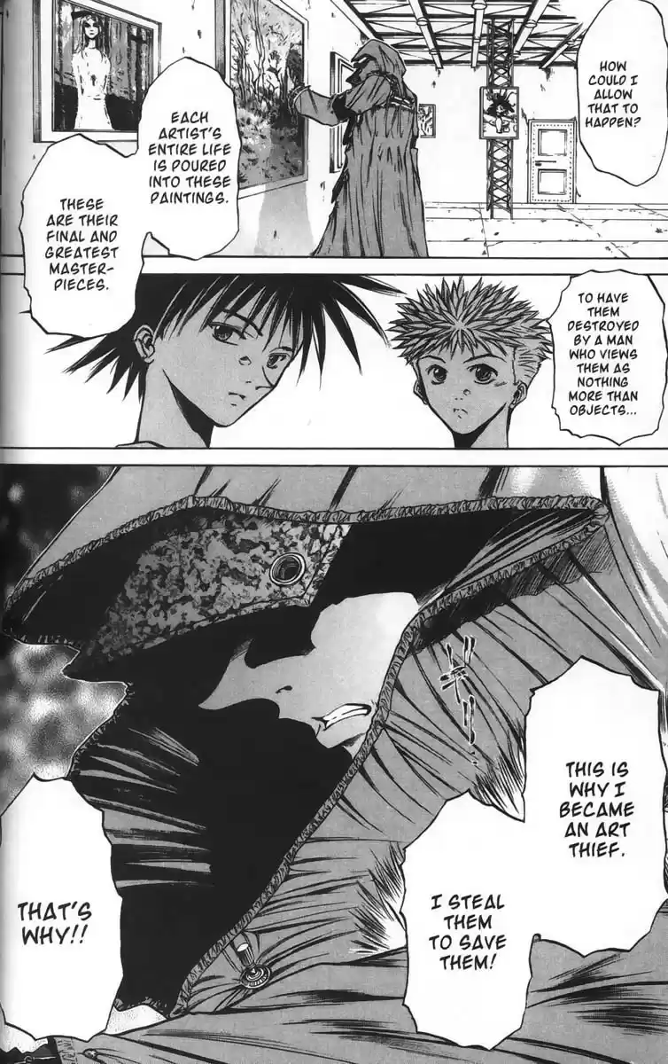 Get Backers vol.5 ch.33