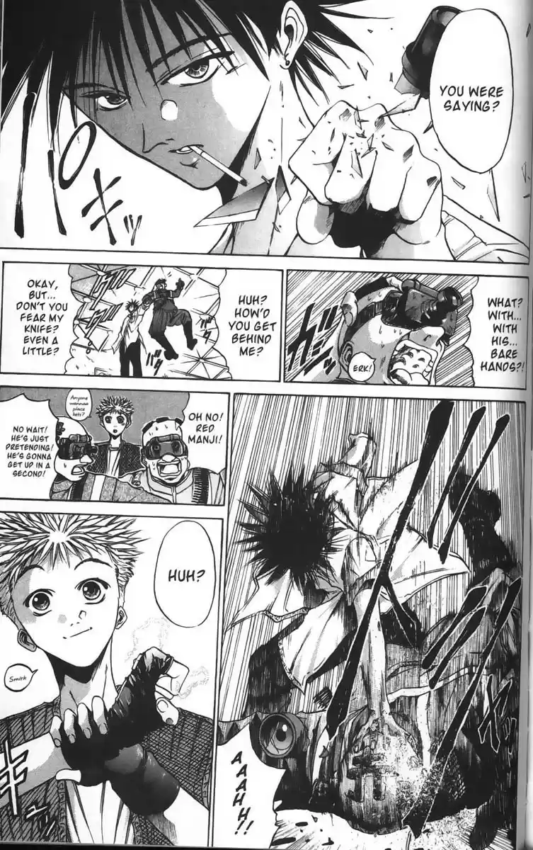 Get Backers vol.5 ch.33