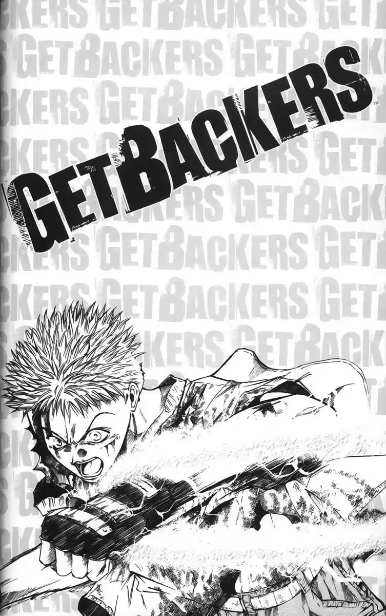 Get Backers vol.5 ch.33
