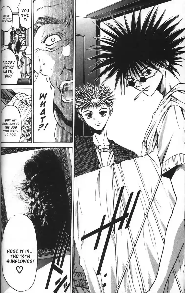 Get Backers vol.5 ch.34