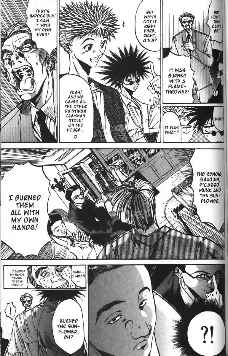 Get Backers vol.5 ch.34